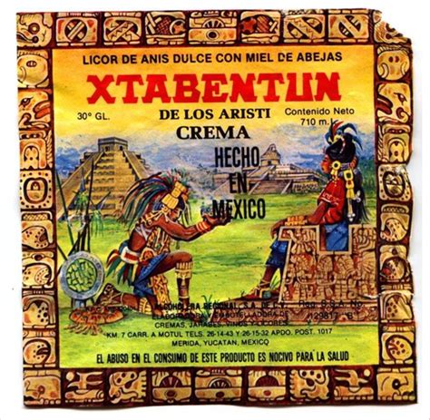 Xtabentùn, le nectar des Dieux Mayas ....