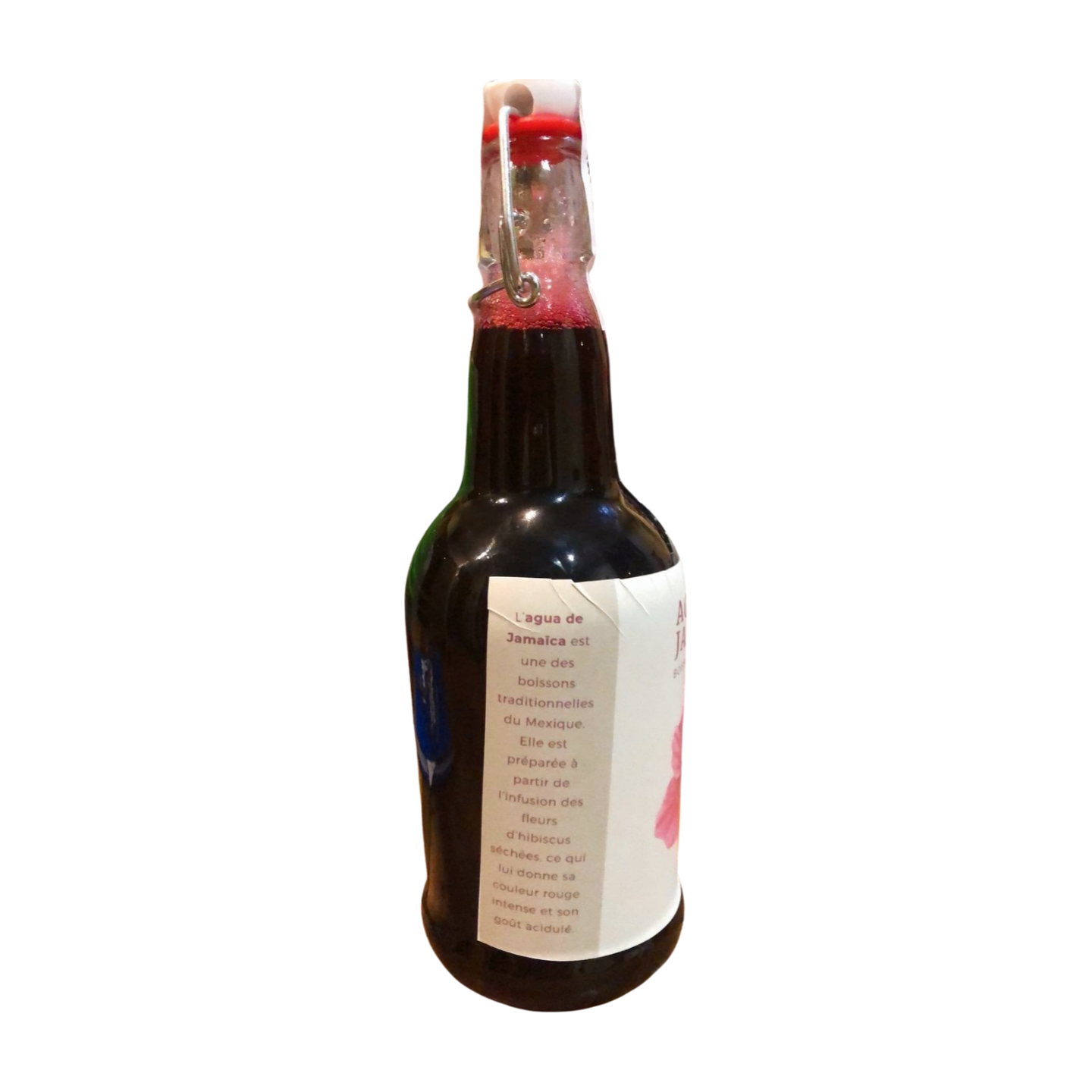 AGUA DE JAMAÏCA artisanale 500ml