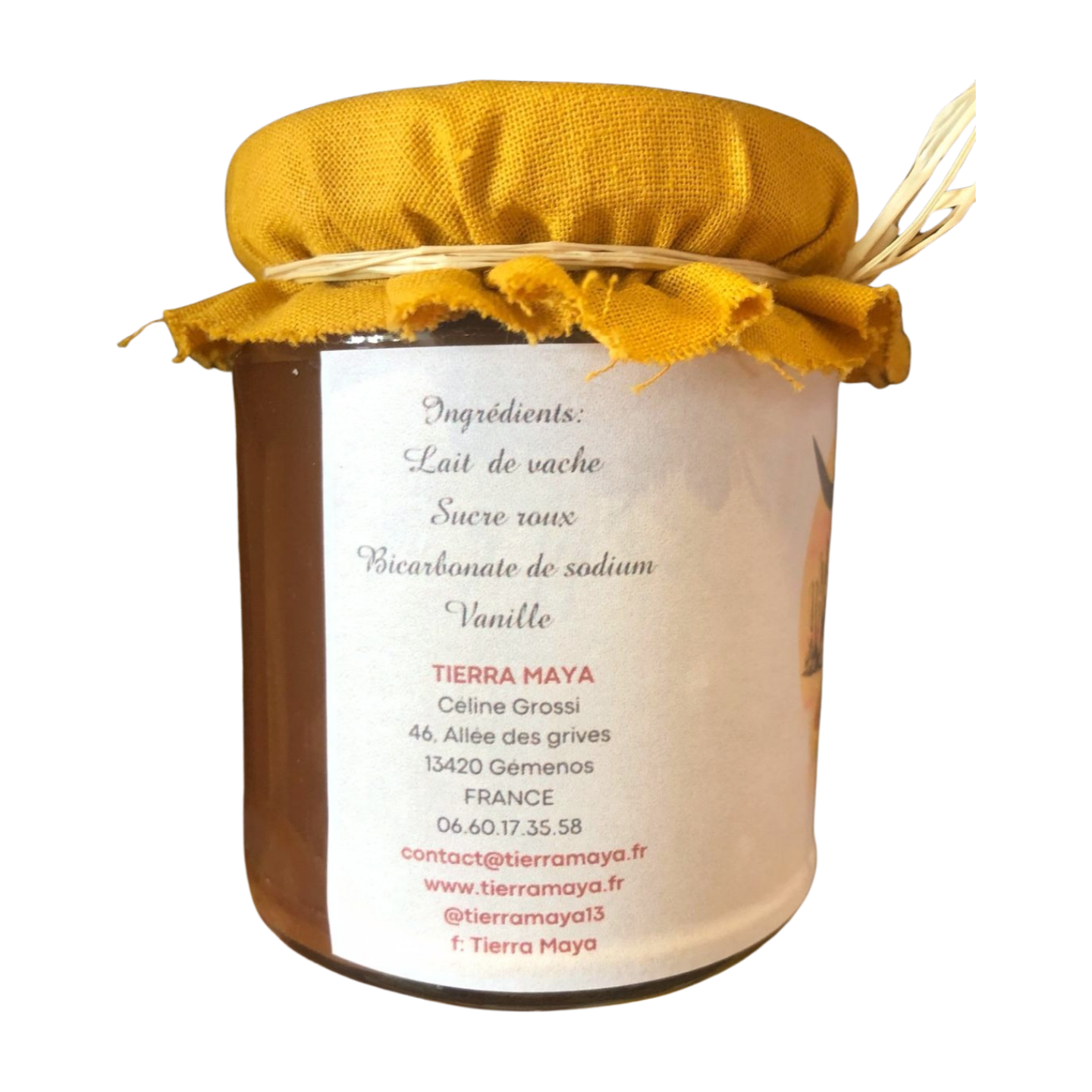 CAJETA “ Dulce de Leche”