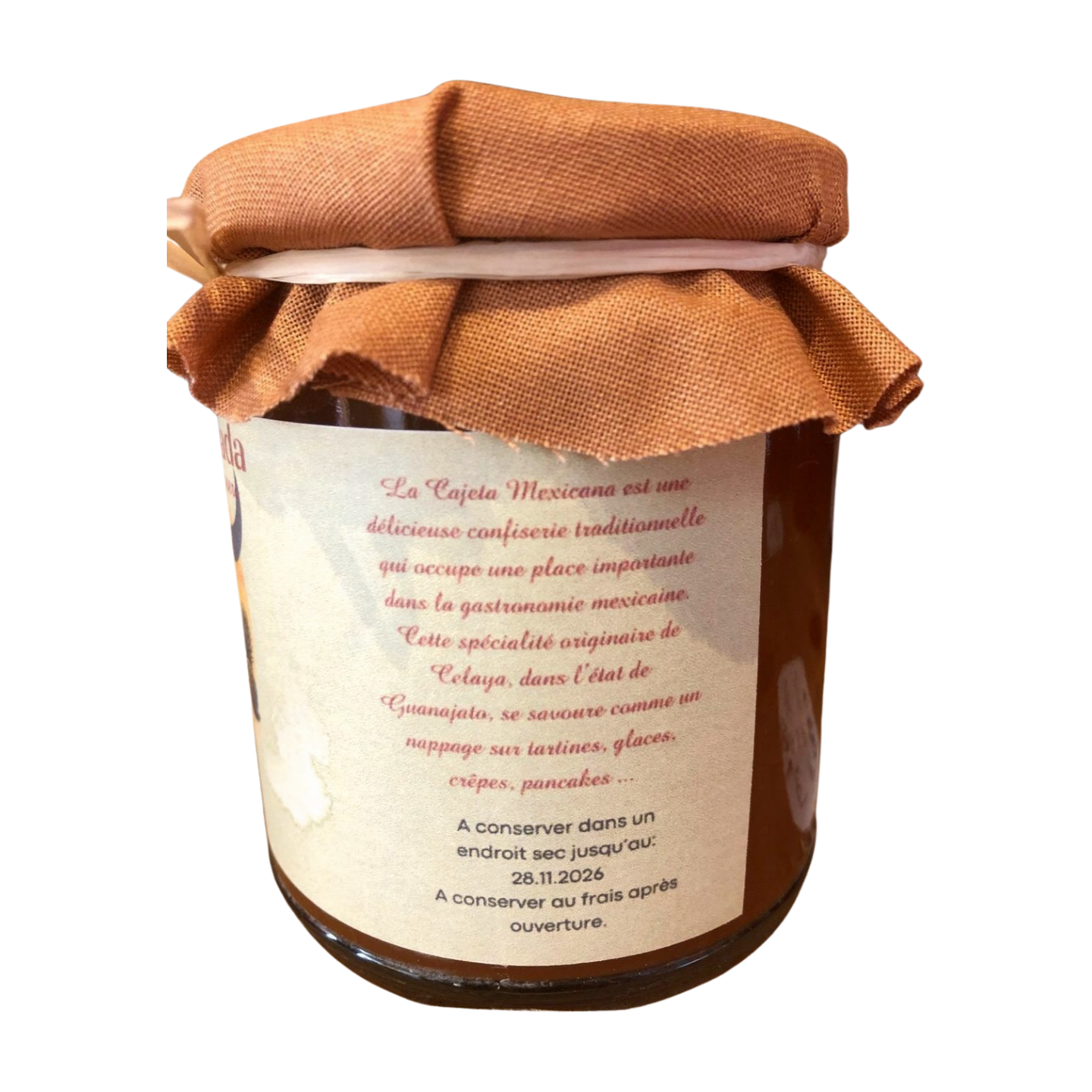 CAJETA “ Dulce de Leche”