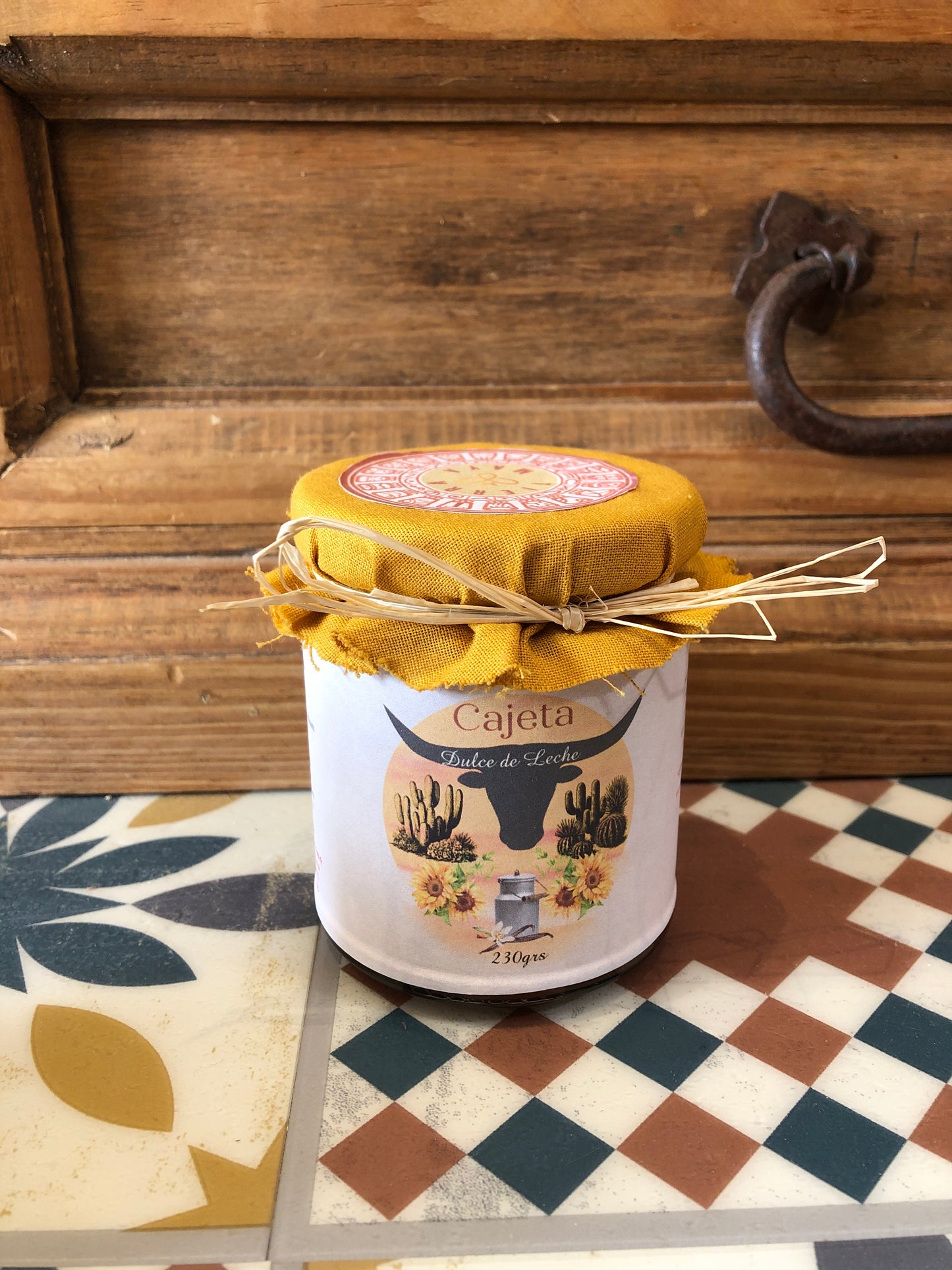 CAJETA “ Dulce de Leche”