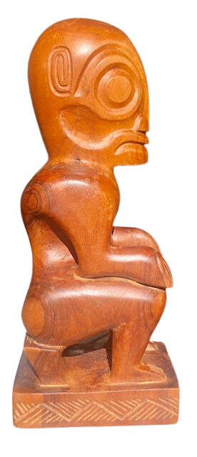 TIKI D'ART MARQUISIEN I