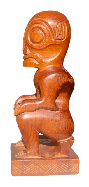 TIKI D'ART MARQUISIEN I