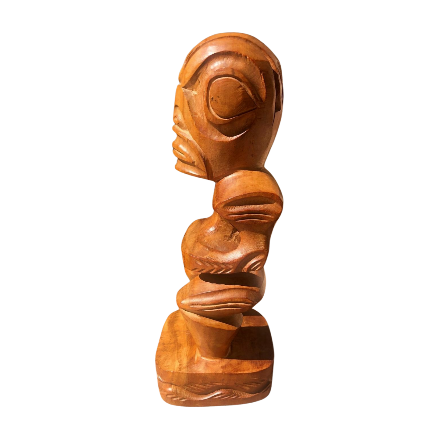 TIKI D'ART MARQUISIEN V