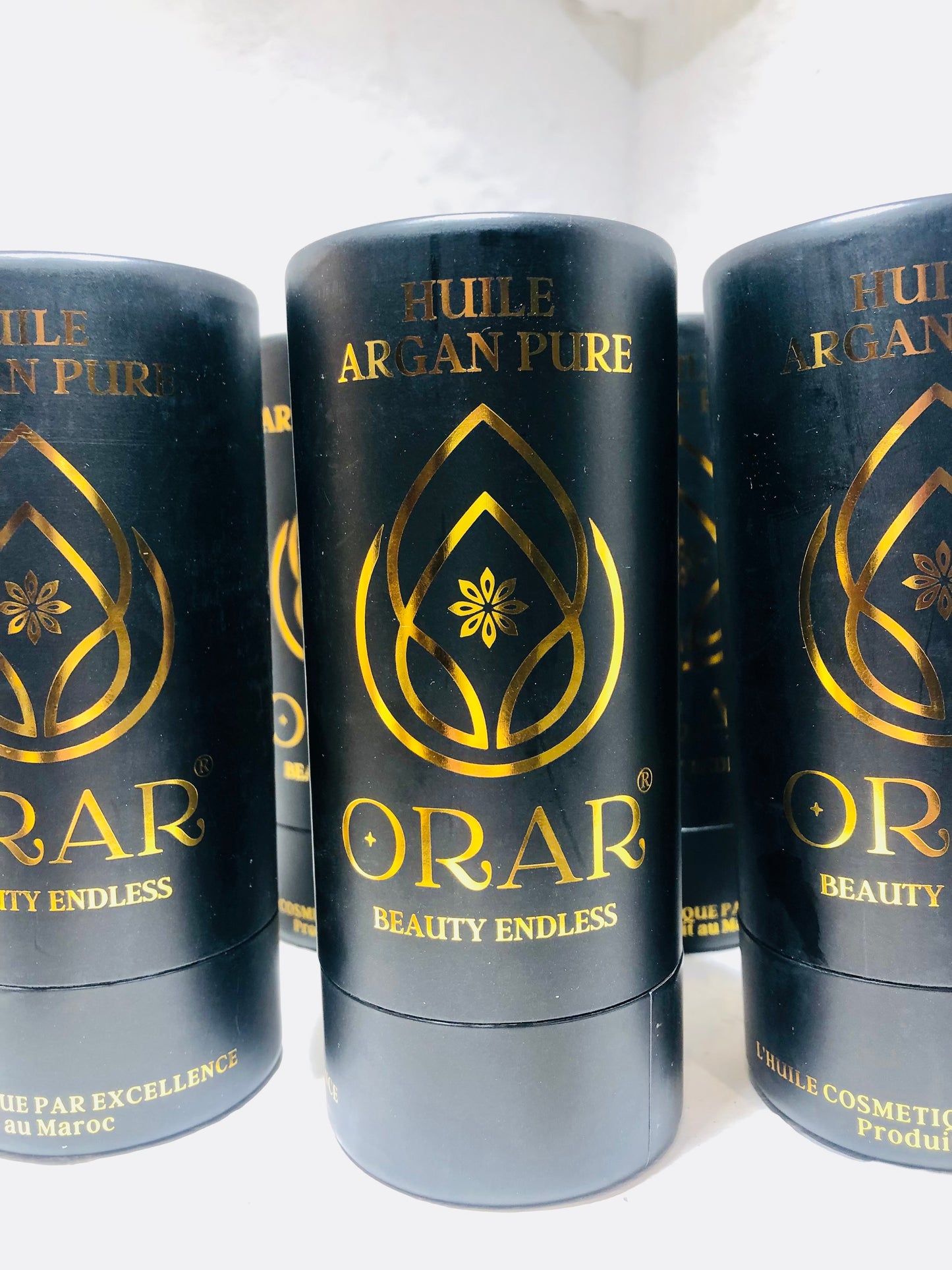 HUILE D'ARGAN 100% NATURELLE 50ml