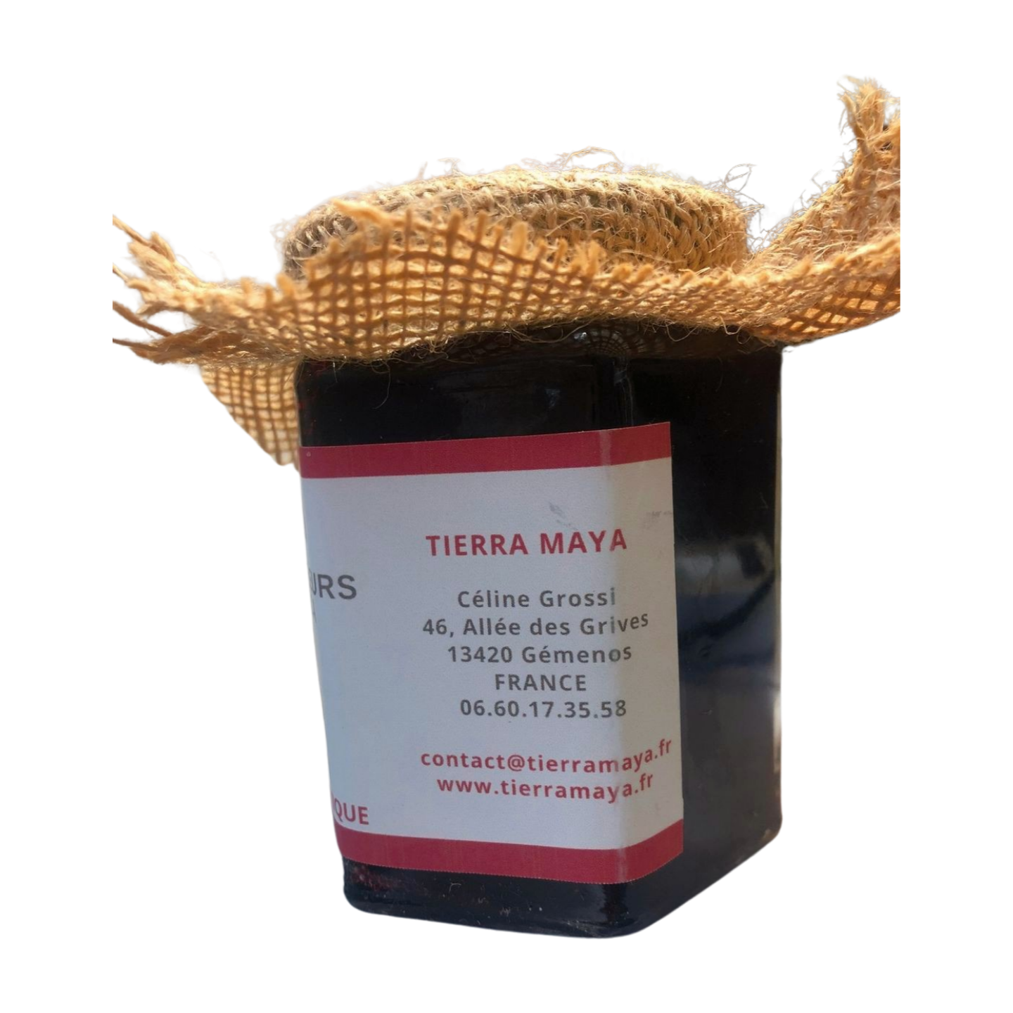 GÉLÉE DE FLEURS DE JAMAÏCA