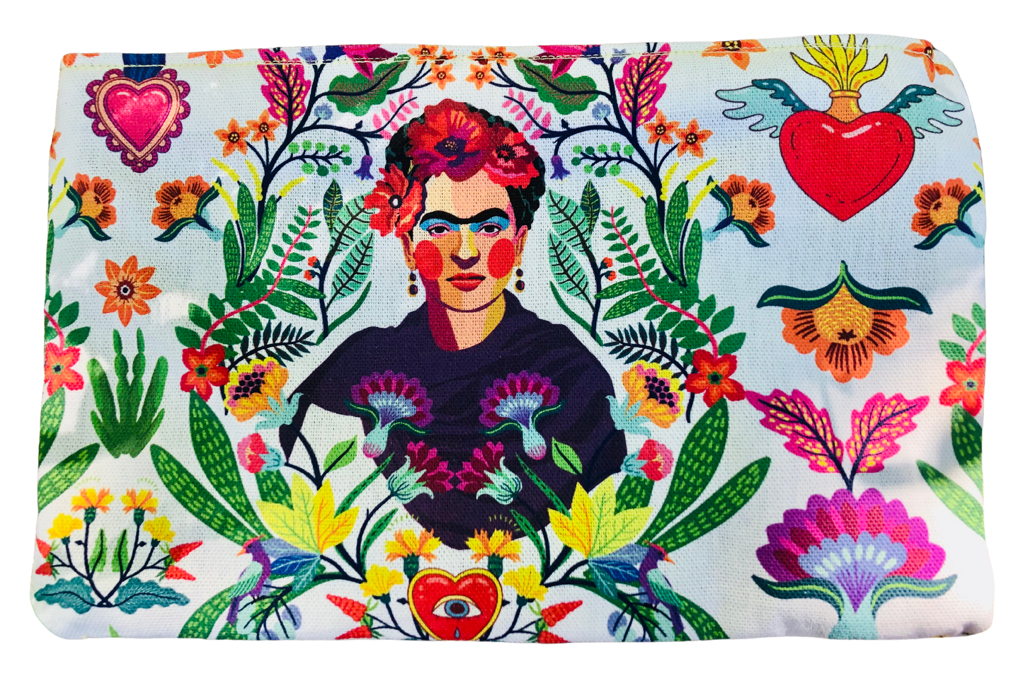 POCHETTE ARTISANALE " FRIDA"
