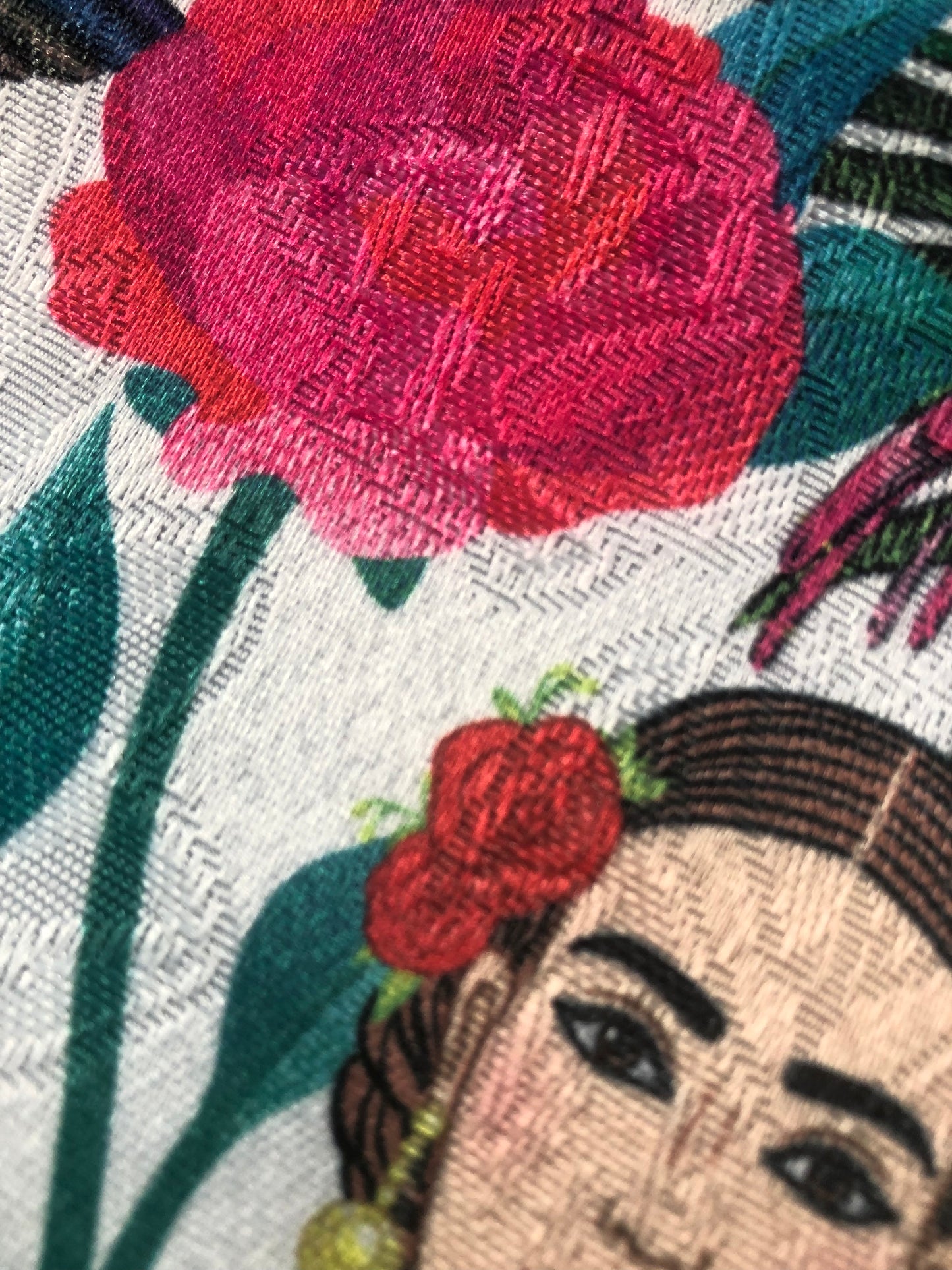 POCHETTE ARTISANALE " MEXICAINE"