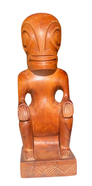 TIKI D'ART MARQUISIEN I