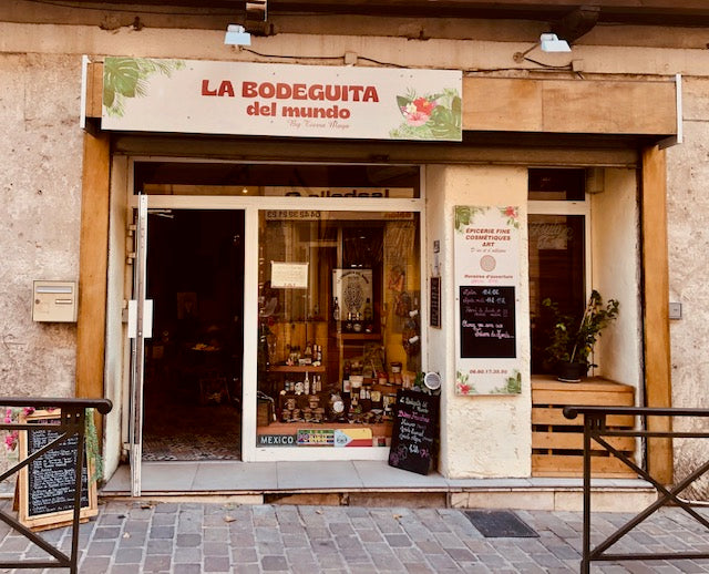 LA BODEGUITA del mundo : notre boutique à Gémenos