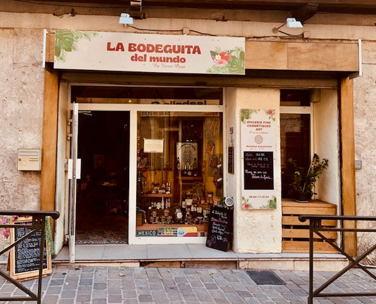 LA BODEGUITA del mundo : notre boutique à Gémenos
