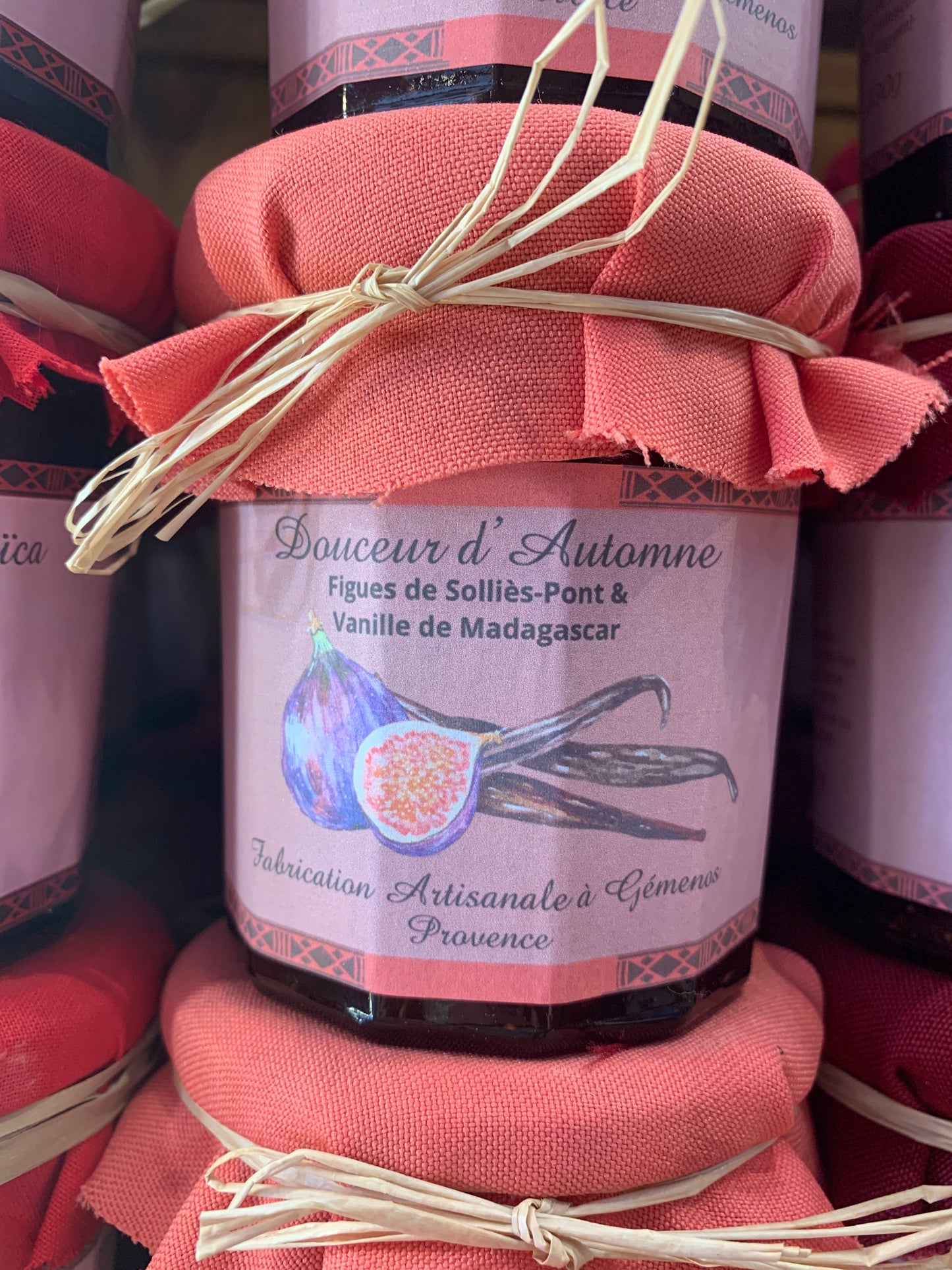 GELÉES & MARMELADES