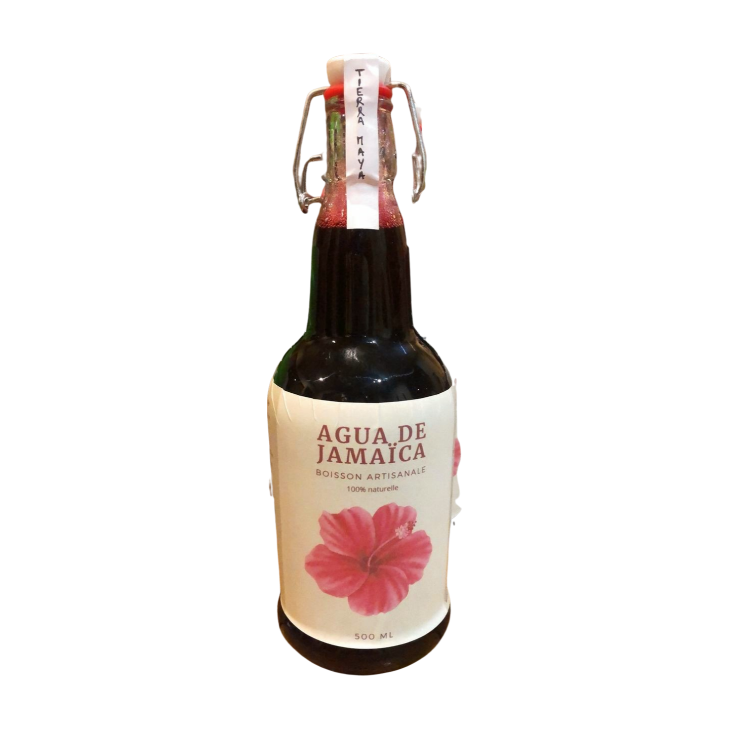 AGUA DE JAMAÏCA artisanale 500ml