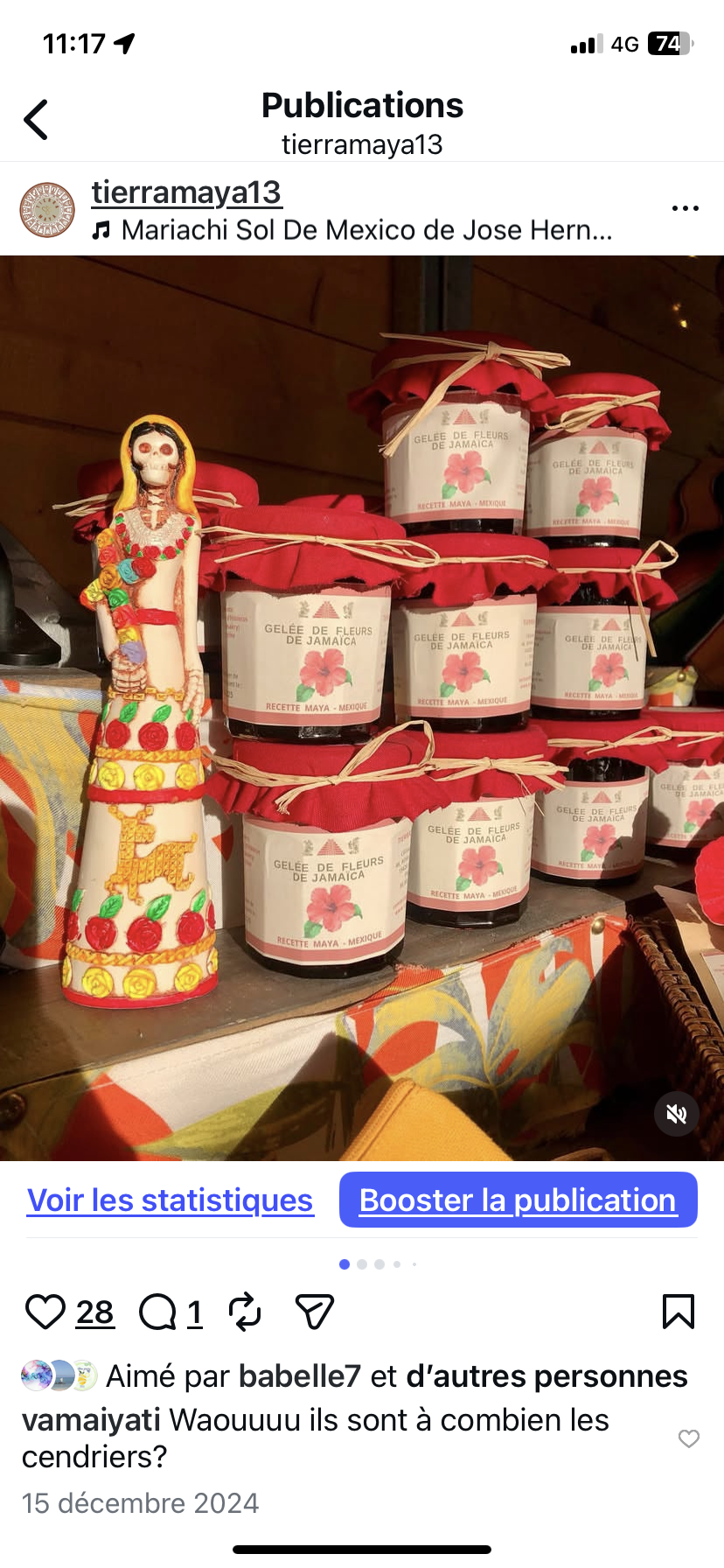 GELÉES & MARMELADES