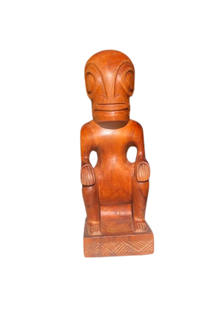 TIKI D'ART MARQUISIEN  I