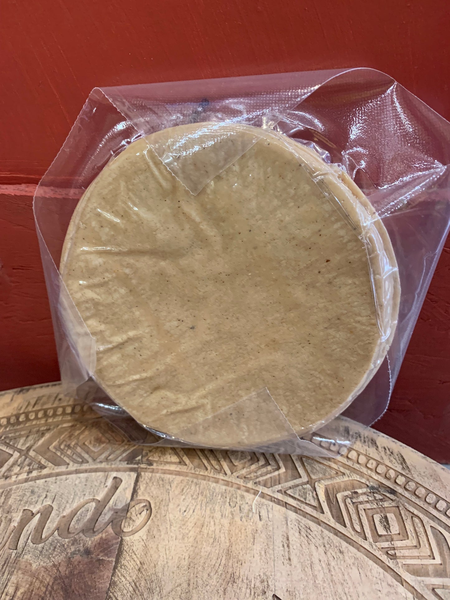 TORTILLAS DE GUANAJATO