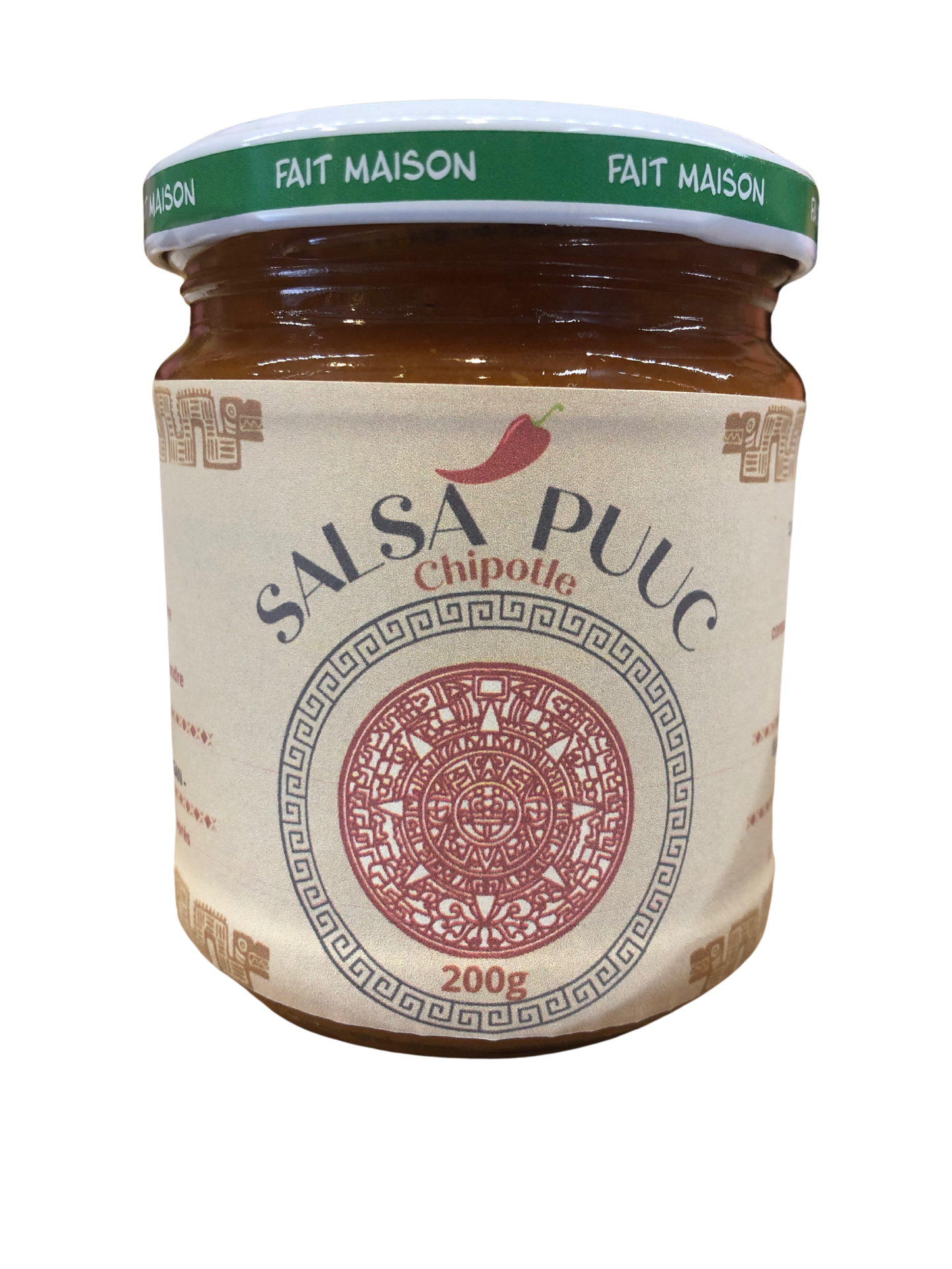 SALSA PUUC Chipotle