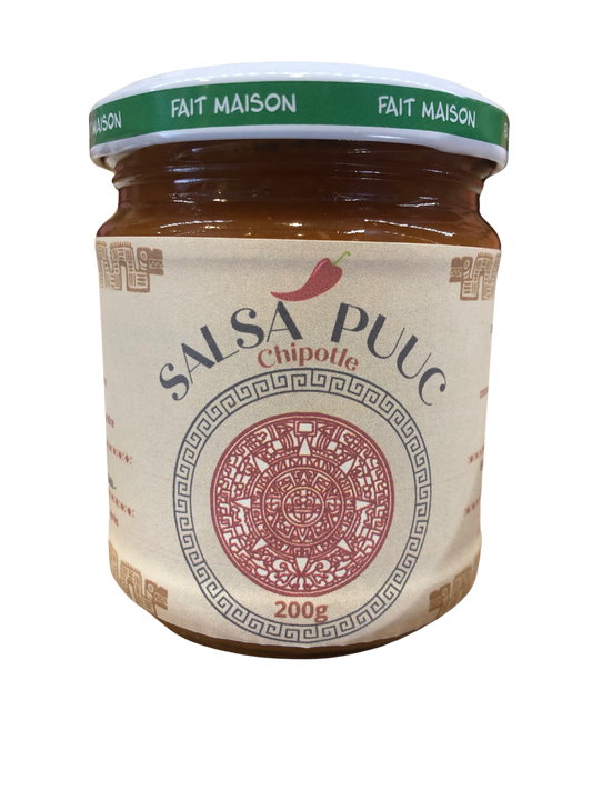 SALSA PUUC Chipotle
