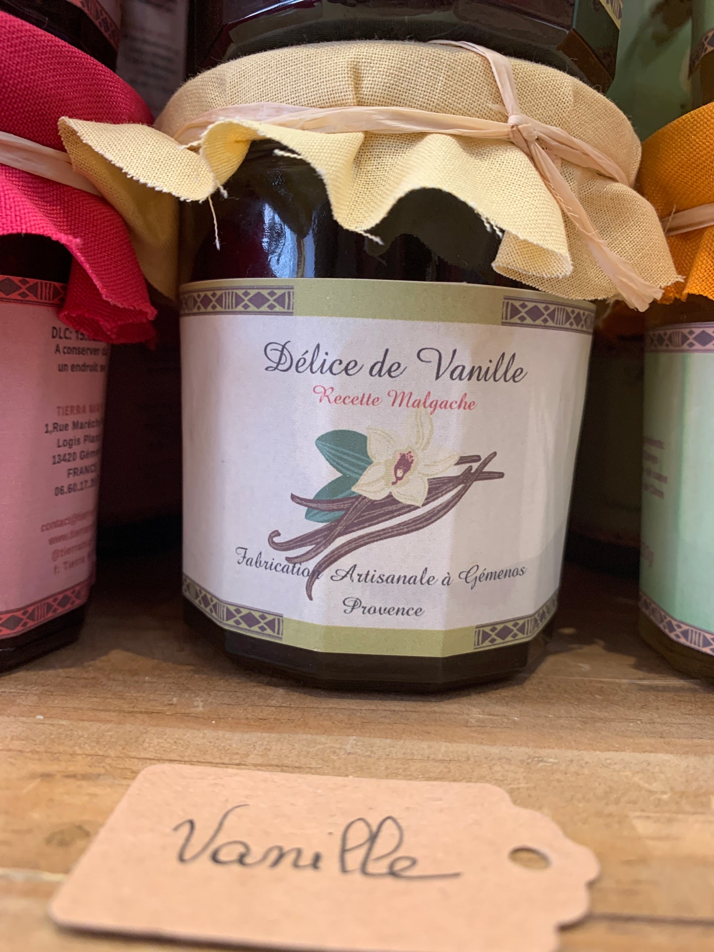 GELÉES & MARMELADES