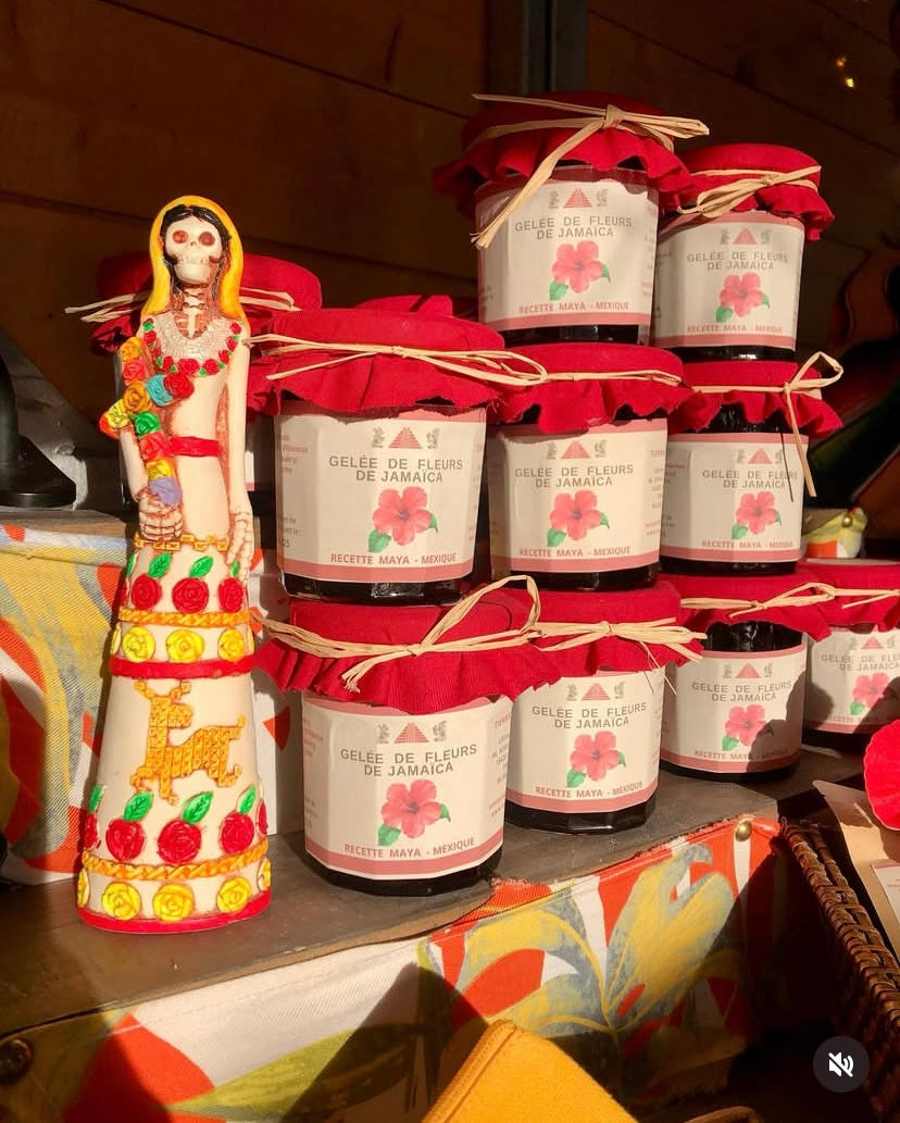 GELÉES & MARMELADES