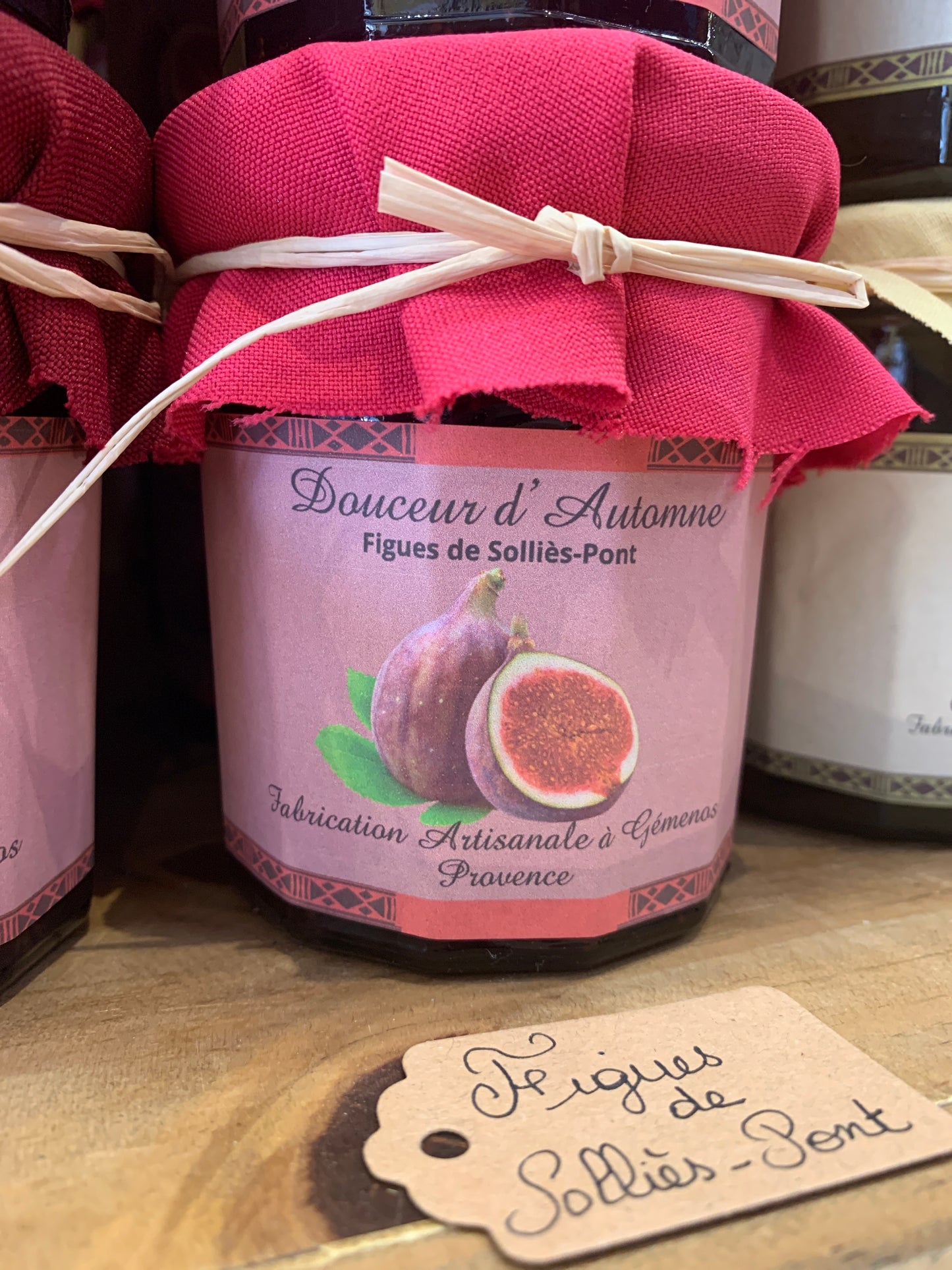 GELÉES & MARMELADES