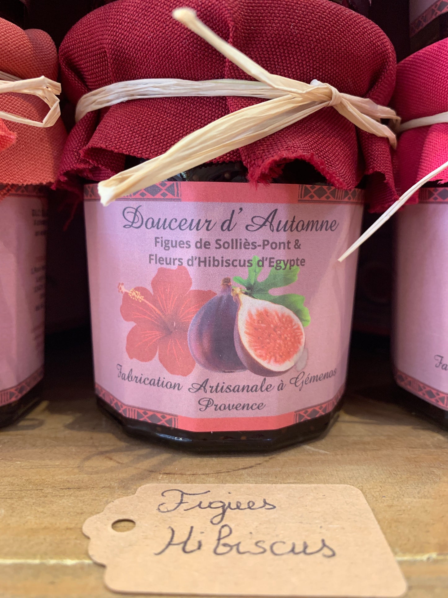 GELÉES & MARMELADES