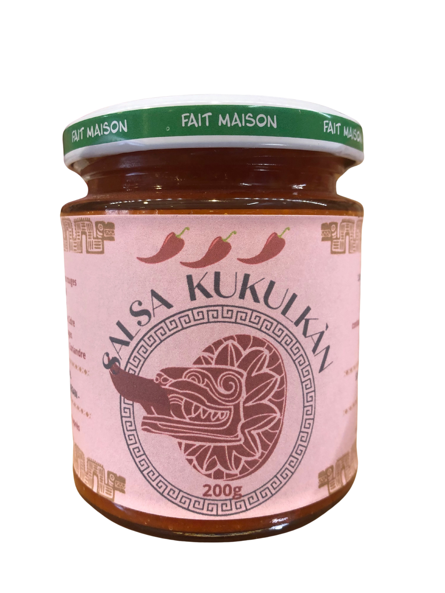 SALSA KUKULKÀN