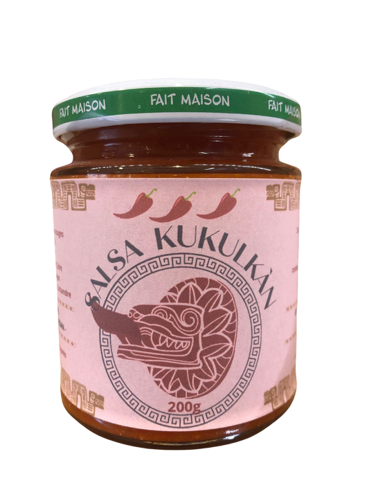 SALSA KUKULKÀN