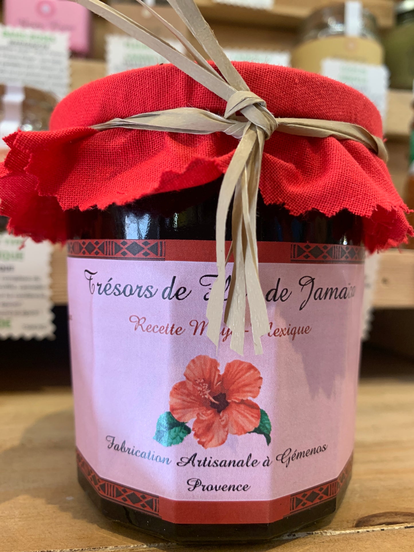 GELÉES & MARMELADES