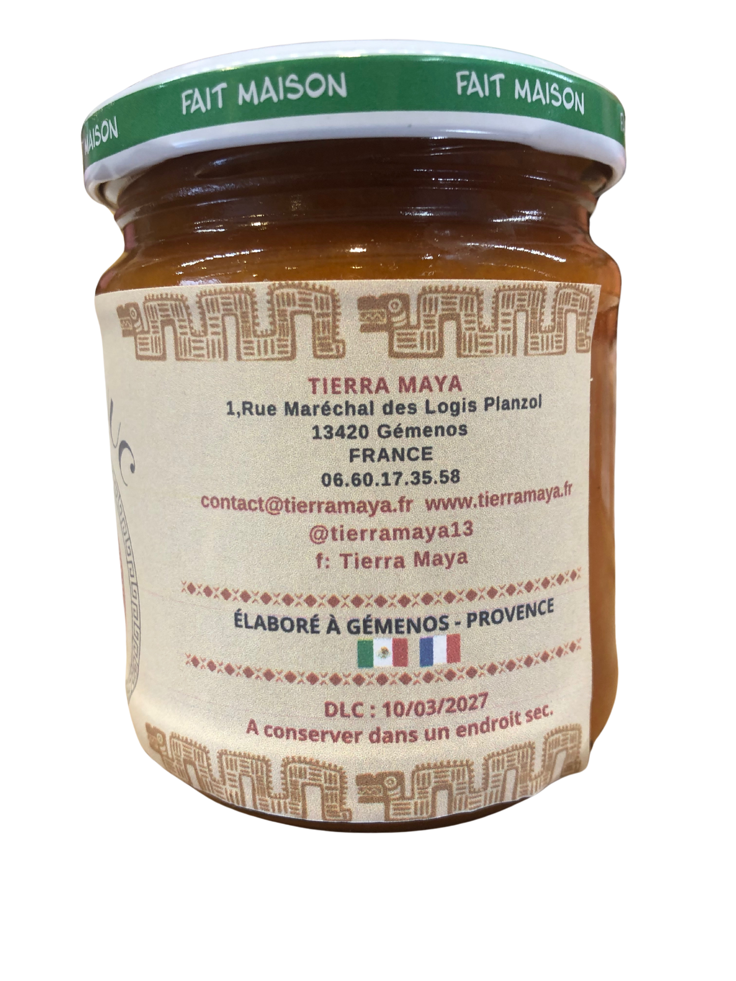 SALSA PUUC Chipotle