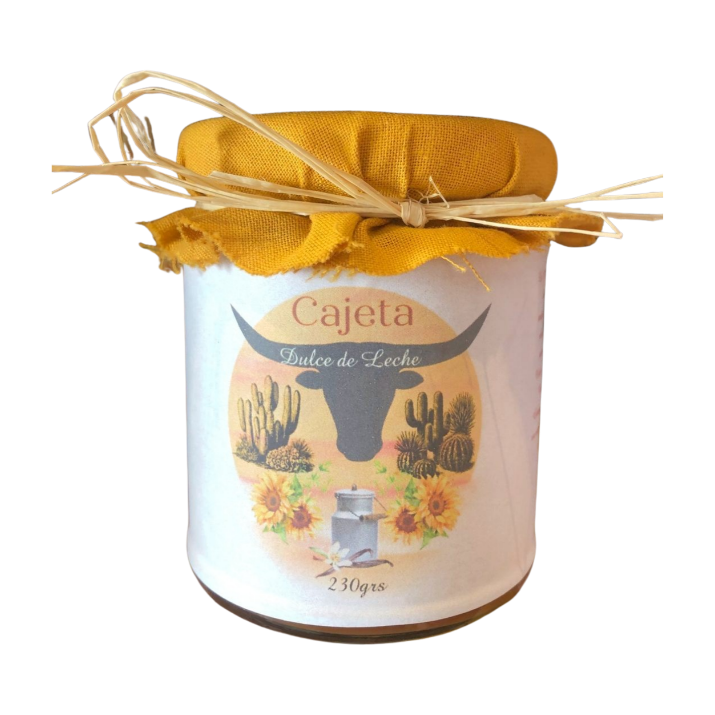 CAJETA “ Dulce de Leche”