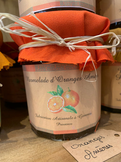 GELÉES & MARMELADES