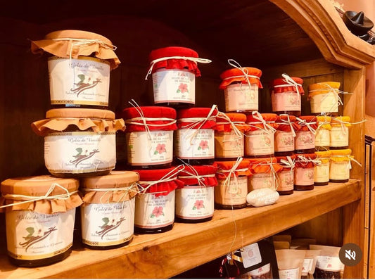 GELÉES & MARMELADES