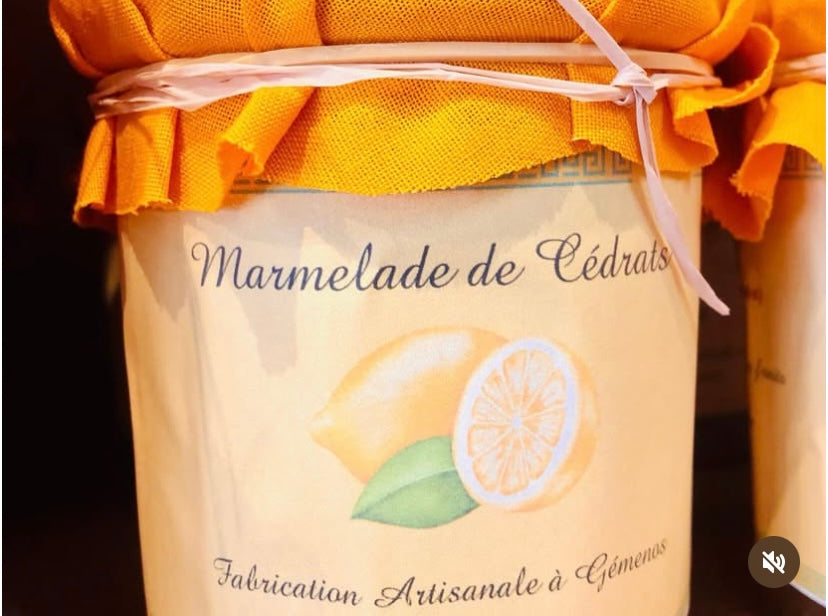 GELÉES & MARMELADES