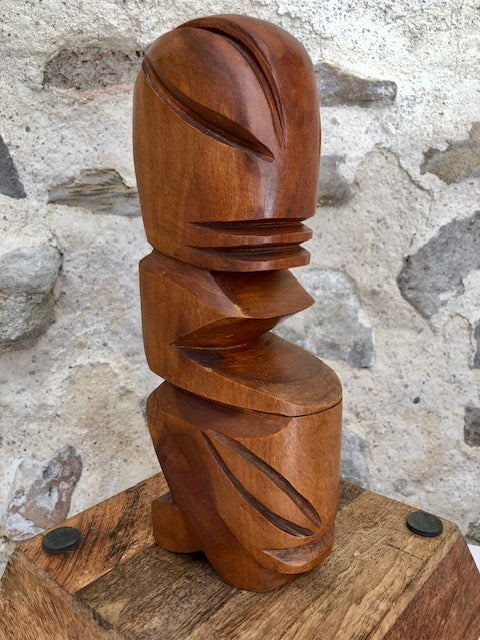 TIKI D'ART MARQUISIEN II & III