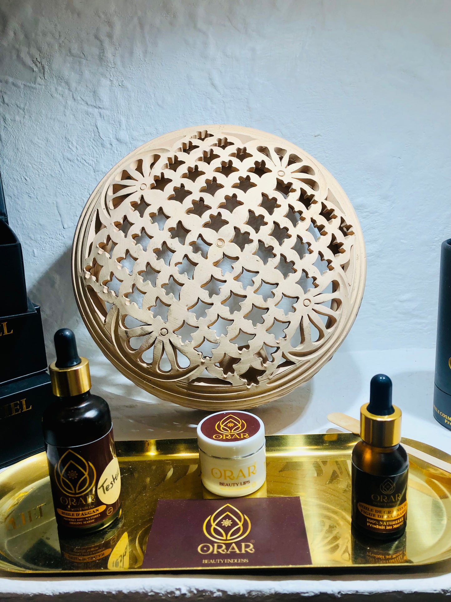COFFRET SOIN ESSENTIEL