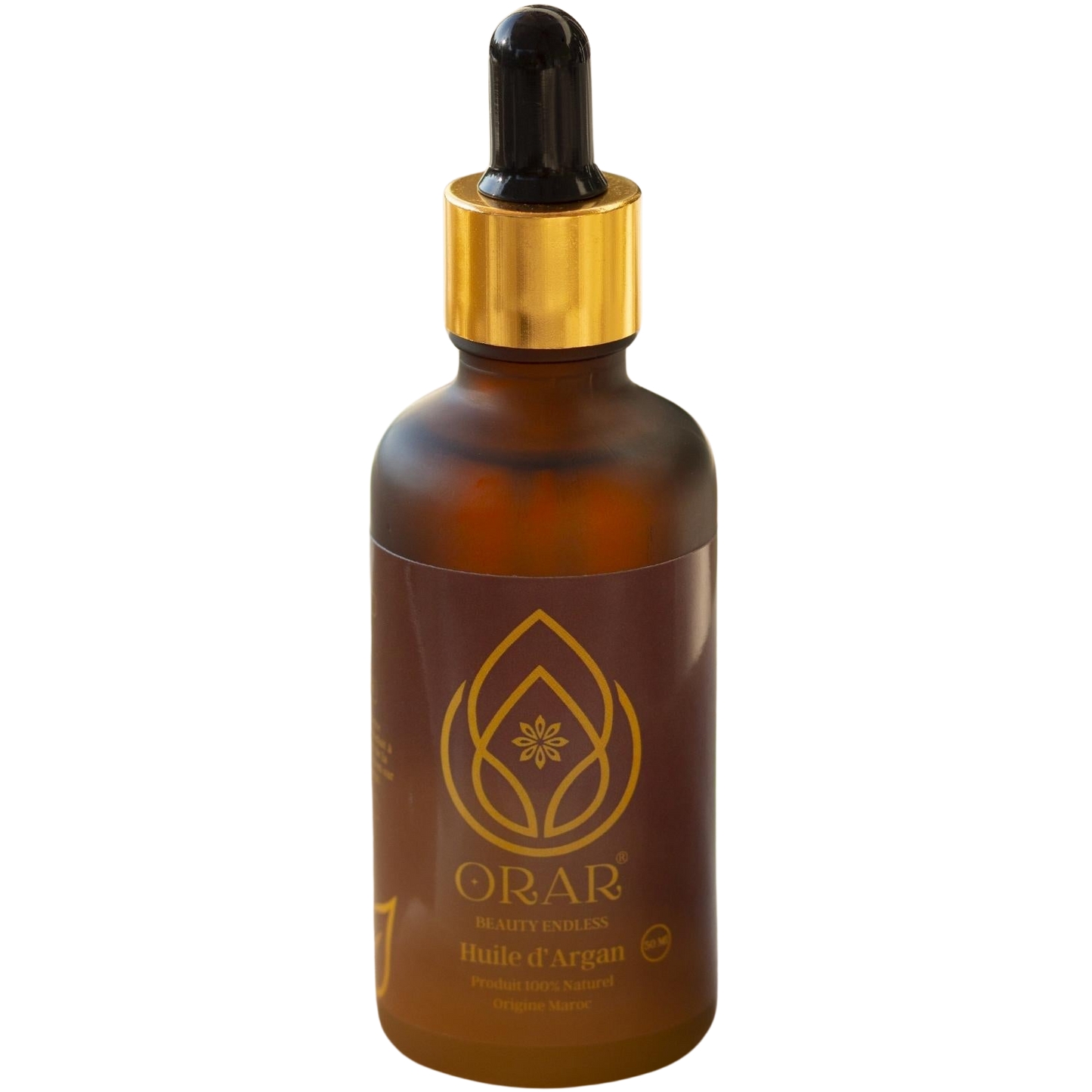 HUILE D'ARGAN 100% NATURELLE 50ml