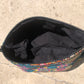 POCHETTE  ARTISANALE" Calavera "
