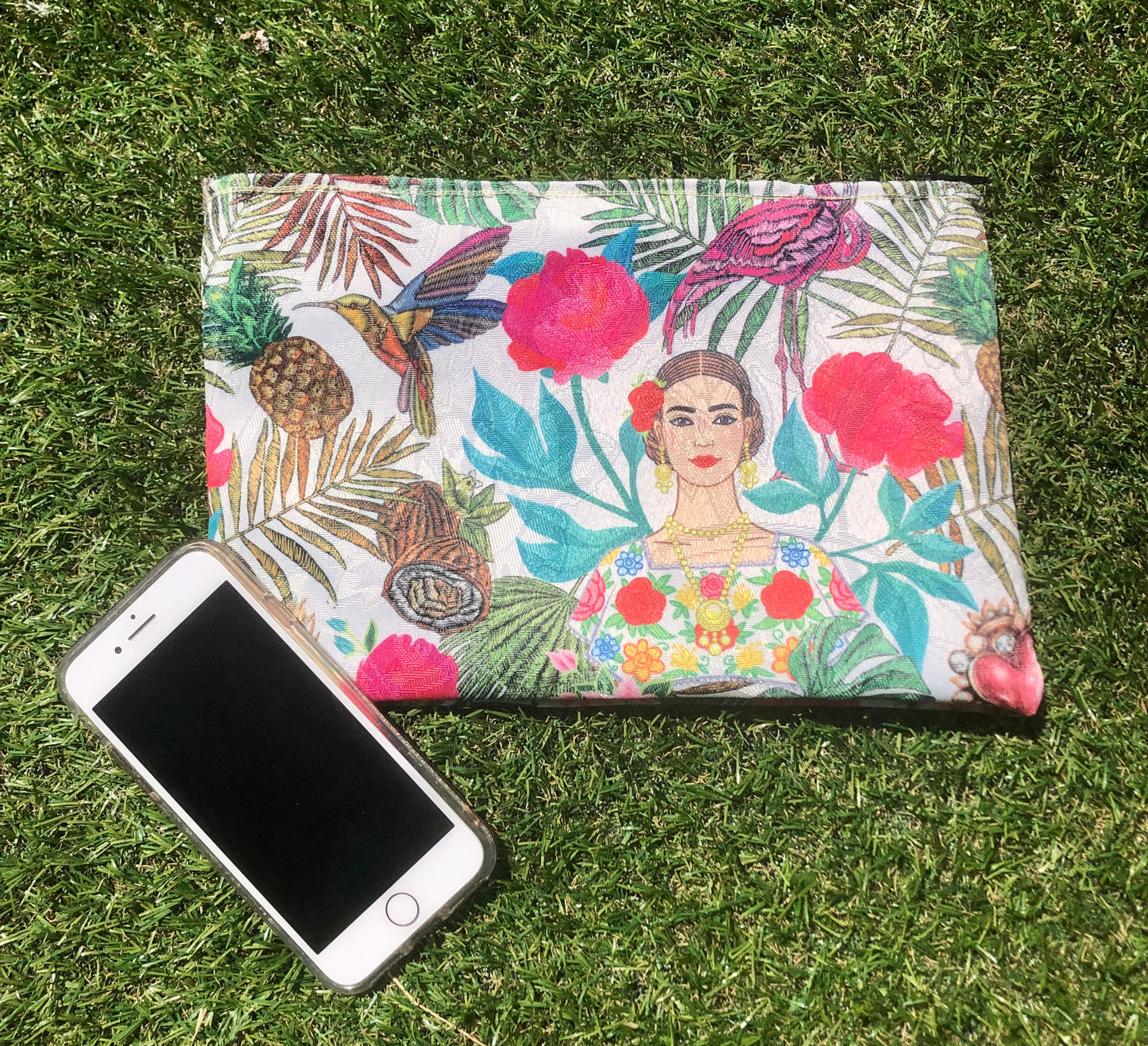 POCHETTE ARTISANALE " MEXICAINE"