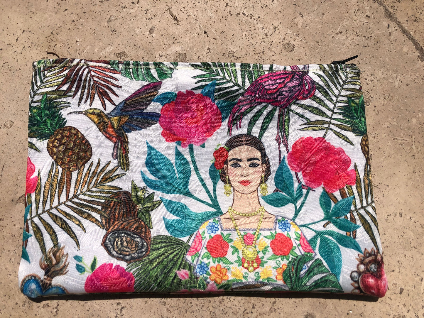 POCHETTE ARTISANALE " MEXICAINE"