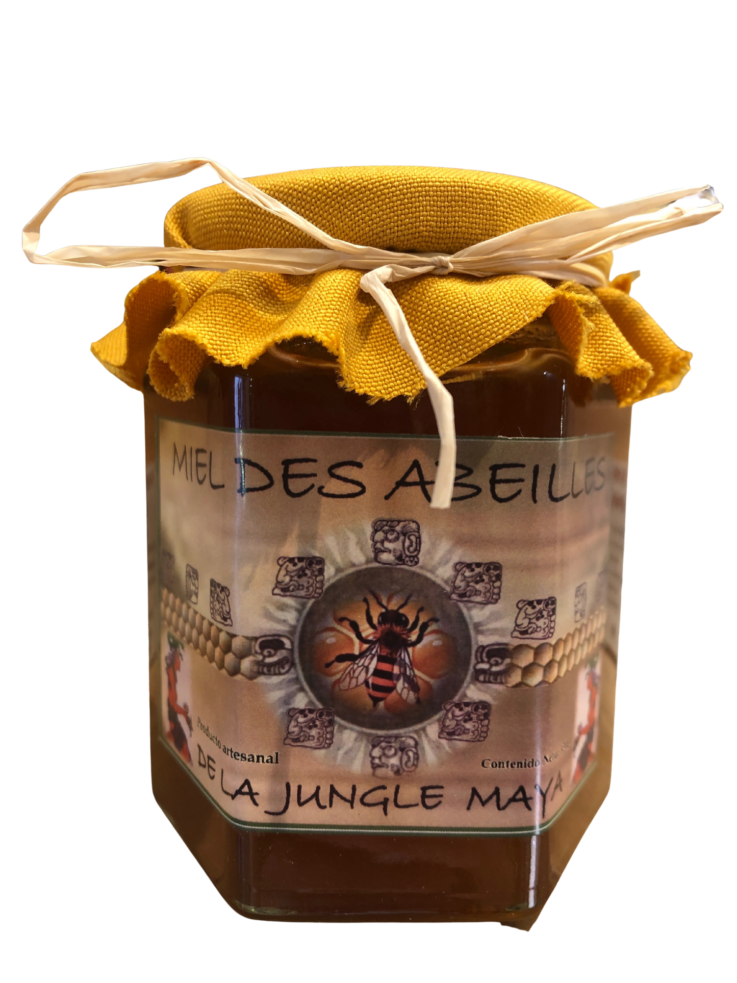 MIEL DE LA JUNGLE MAYA