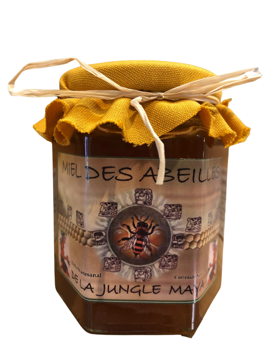 MIEL DE LA JUNGLE MAYA