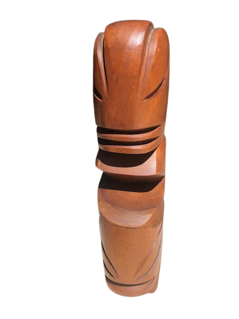 TIKI D'ART MARQUISIEN II & III