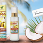 HUILE EXTRA VIERGE DE COCO 100ml