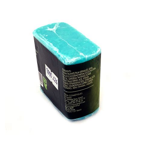 SAVON DE TAHITI ET SES ÎLES 100g