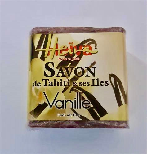 SAVON DE TAHITI ET SES ÎLES 100g