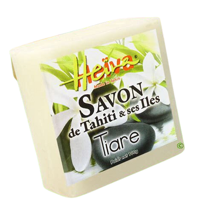 SAVON DE TAHITI ET SES ÎLES 100g